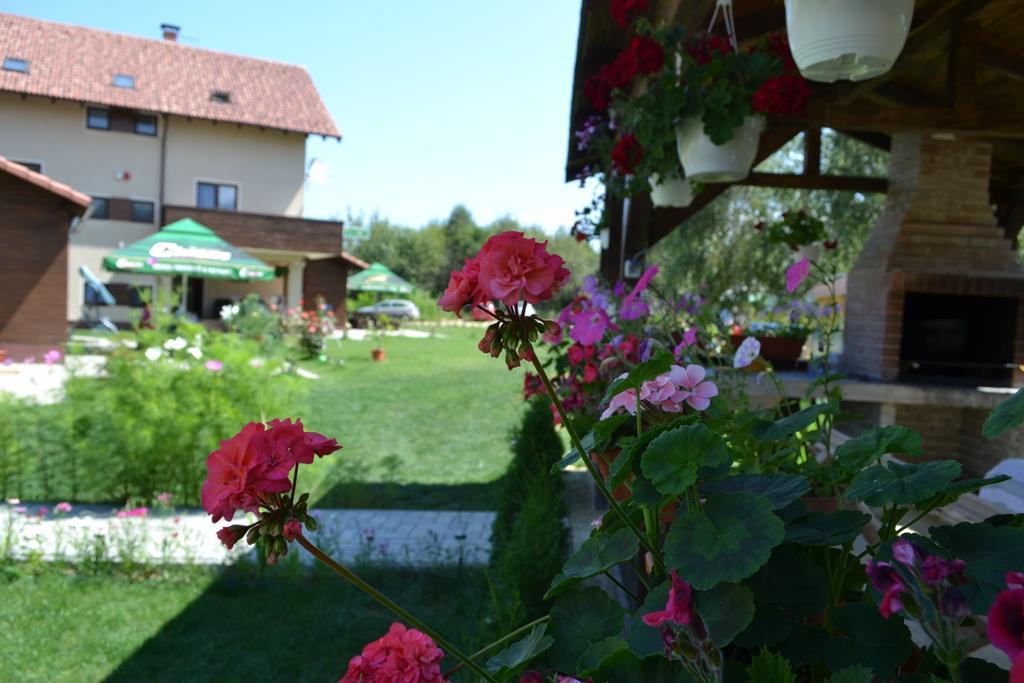 Pensiunea Royal Garden Otel Sîmbăta de Sus Dış mekan fotoğraf